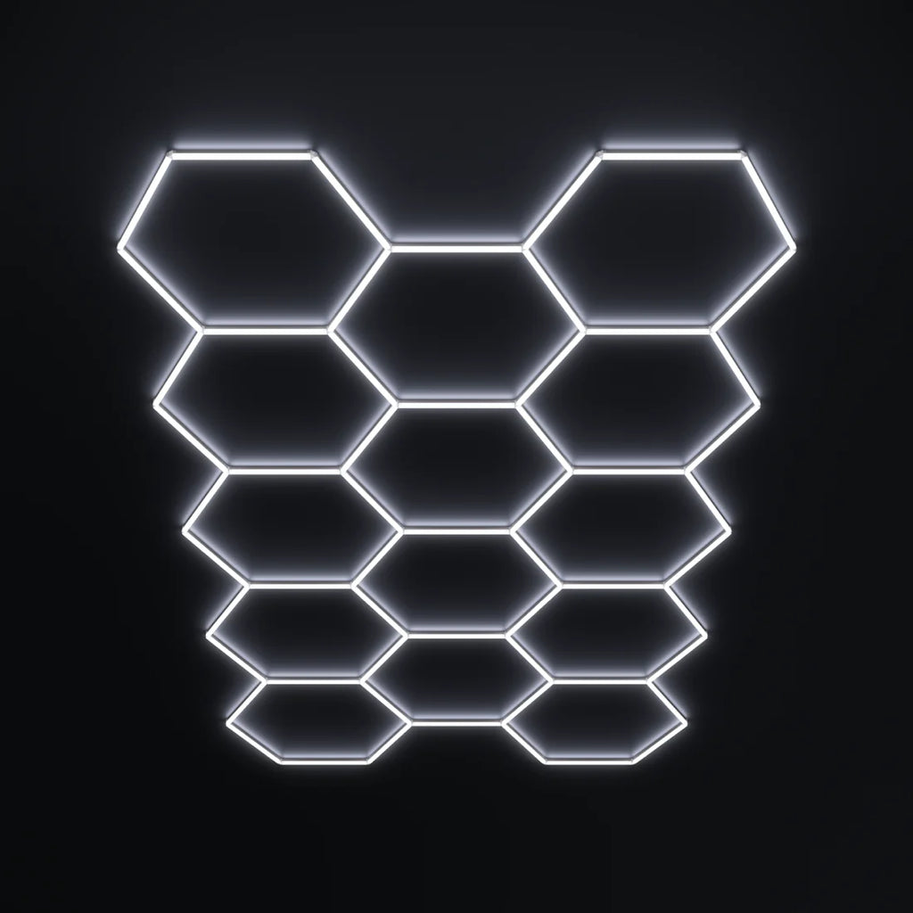 14 Hex Kit (14' x 8')