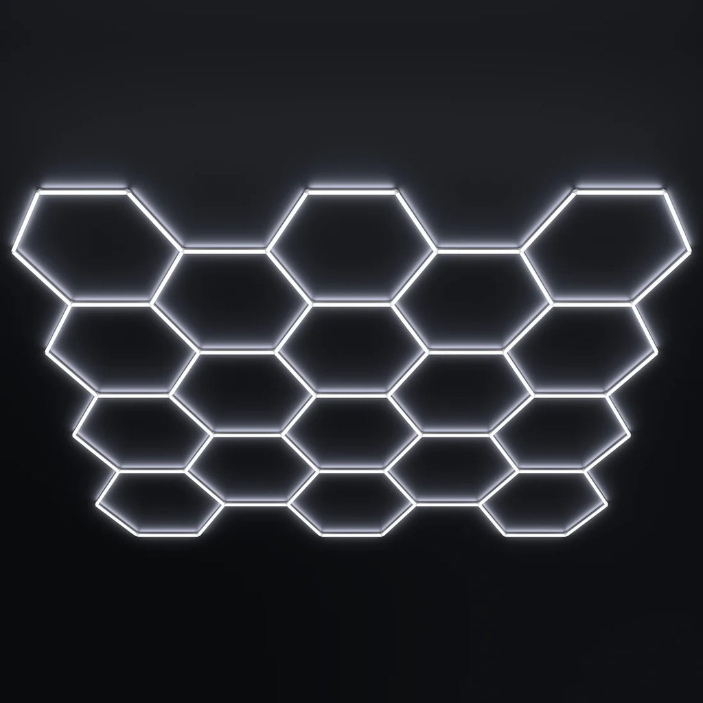 Large 18 Hex Kit (15.61’ x 13.53’)