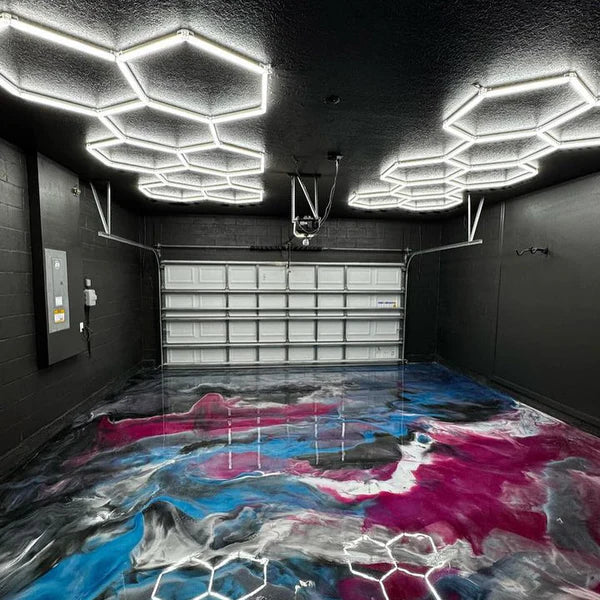 Long 8 Hex Kit (12.75' x 5.5')