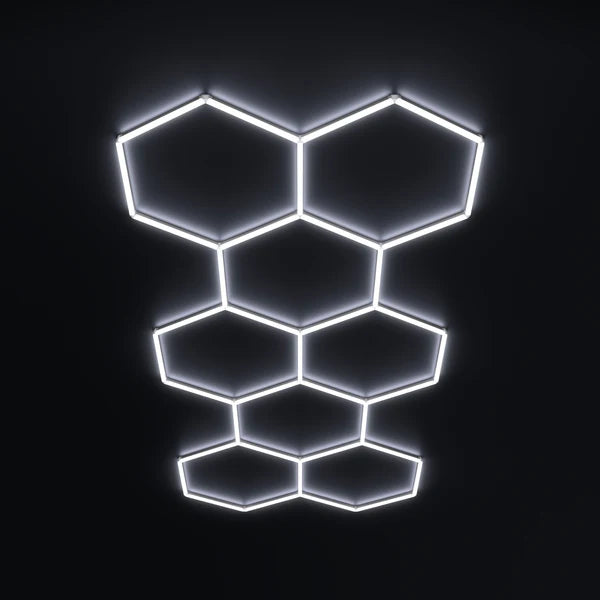 Long 8 Hex Kit (12.75' x 5.5')