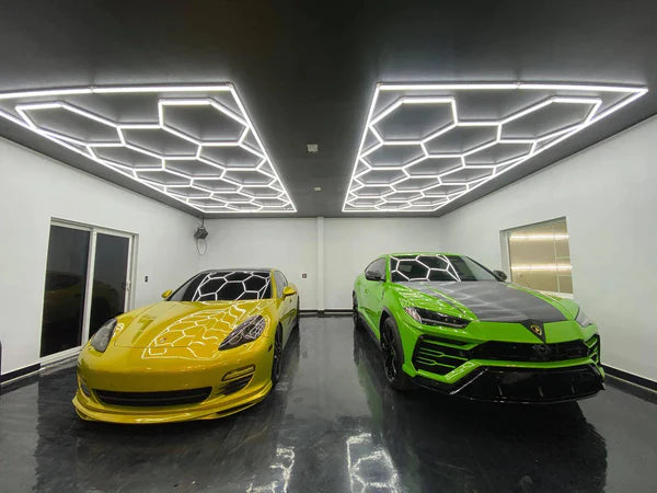 15 Hex Kit With Border (16’ x 8’)