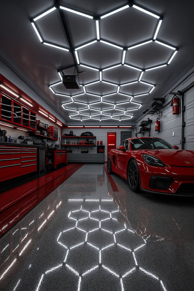 Customer photo of Hexi Light