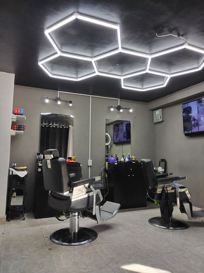 Customer photo of Hexi Light